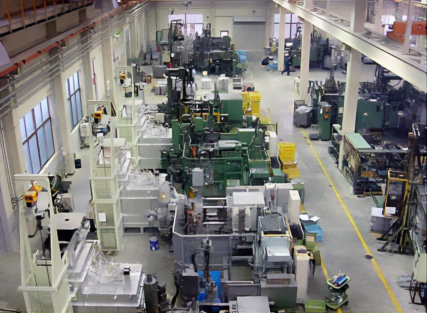 ダイカスト設備