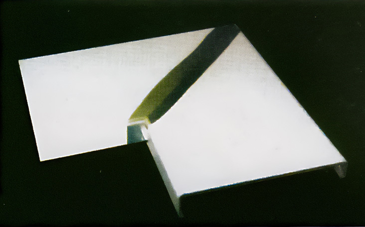 アルゴン溶接加工