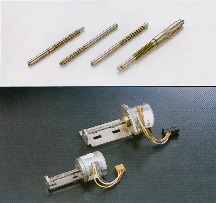 ステッピングモーター